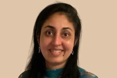 Head shot of Reshma Rajagopal