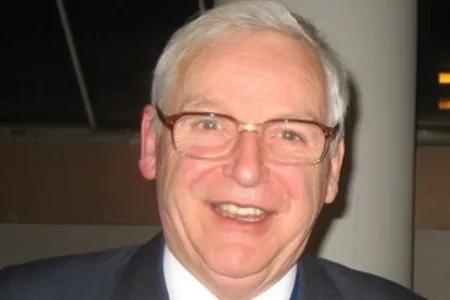 Head shot of Hamish Simpson