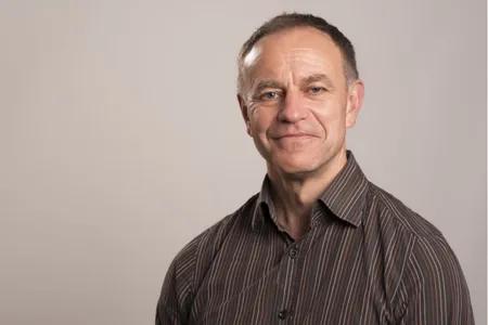 Portrait of Timothy Walsh
