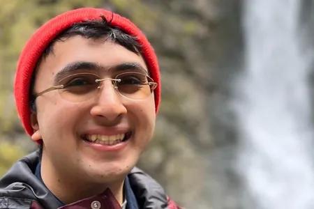 Head shot of Bhanu Wahi-Singh