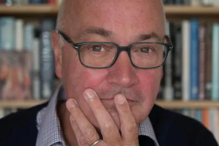 Head shot of Jonathan Rees