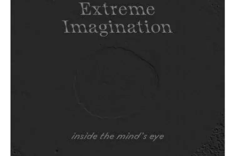 Photo of the cover of the Exhibition Catalogue of the Extreme Imagination exhibition 2019