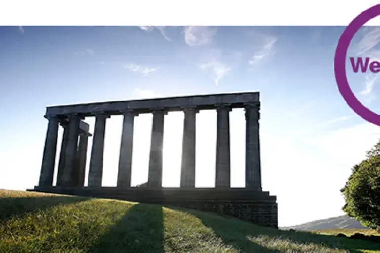 Photo of Calton Hill Edinburgh