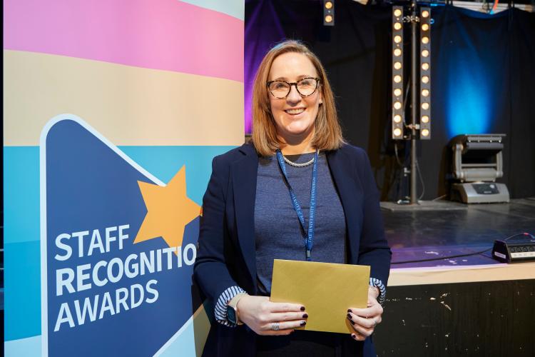 Staff Recognition Awards 17