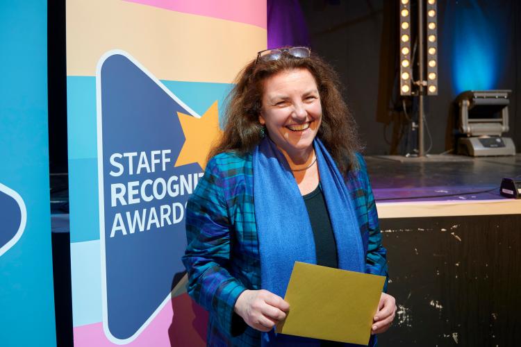 Staff Recognition Awards 5