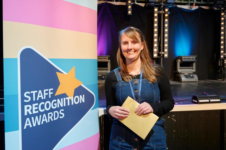 Staff Recognition Awards 6