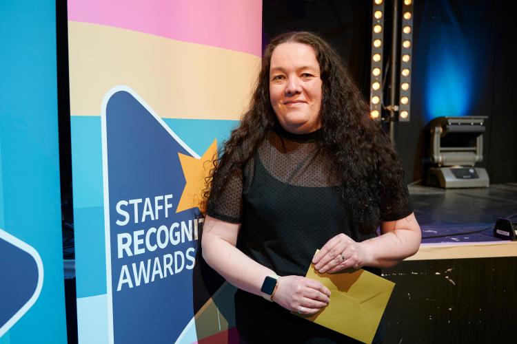 Staff Recognition Awards 7