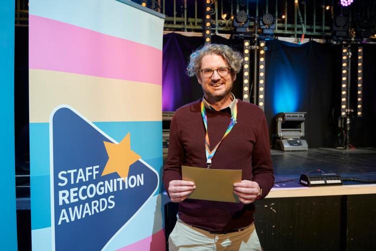 Staff Recognition Awards 8