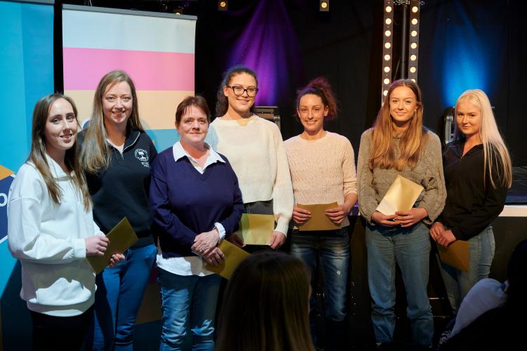 Staff Recognition Awards 9