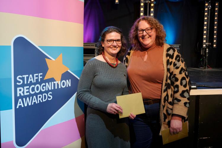 Staff Recognition Awards 10