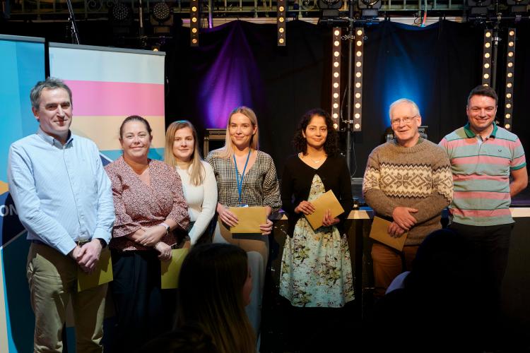 Staff Recognition Awards 11