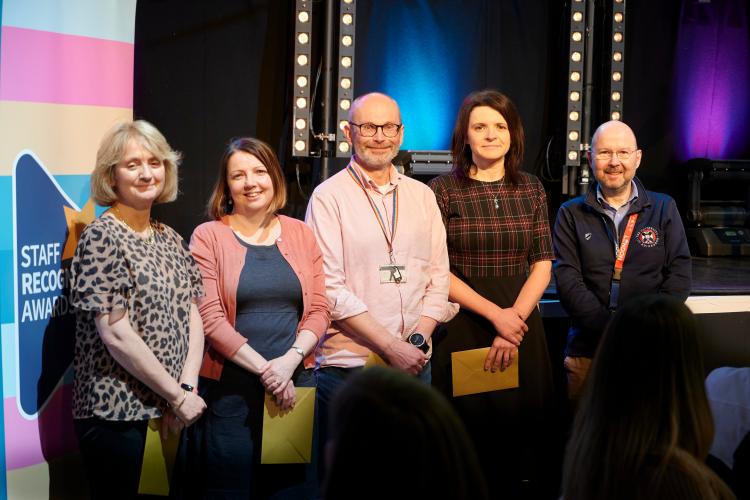 Staff Recognition Awards 12
