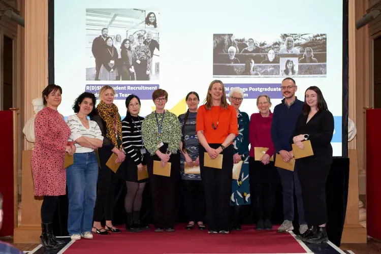 Collaboration Award: joint winners