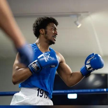 Alsadeg Boxing