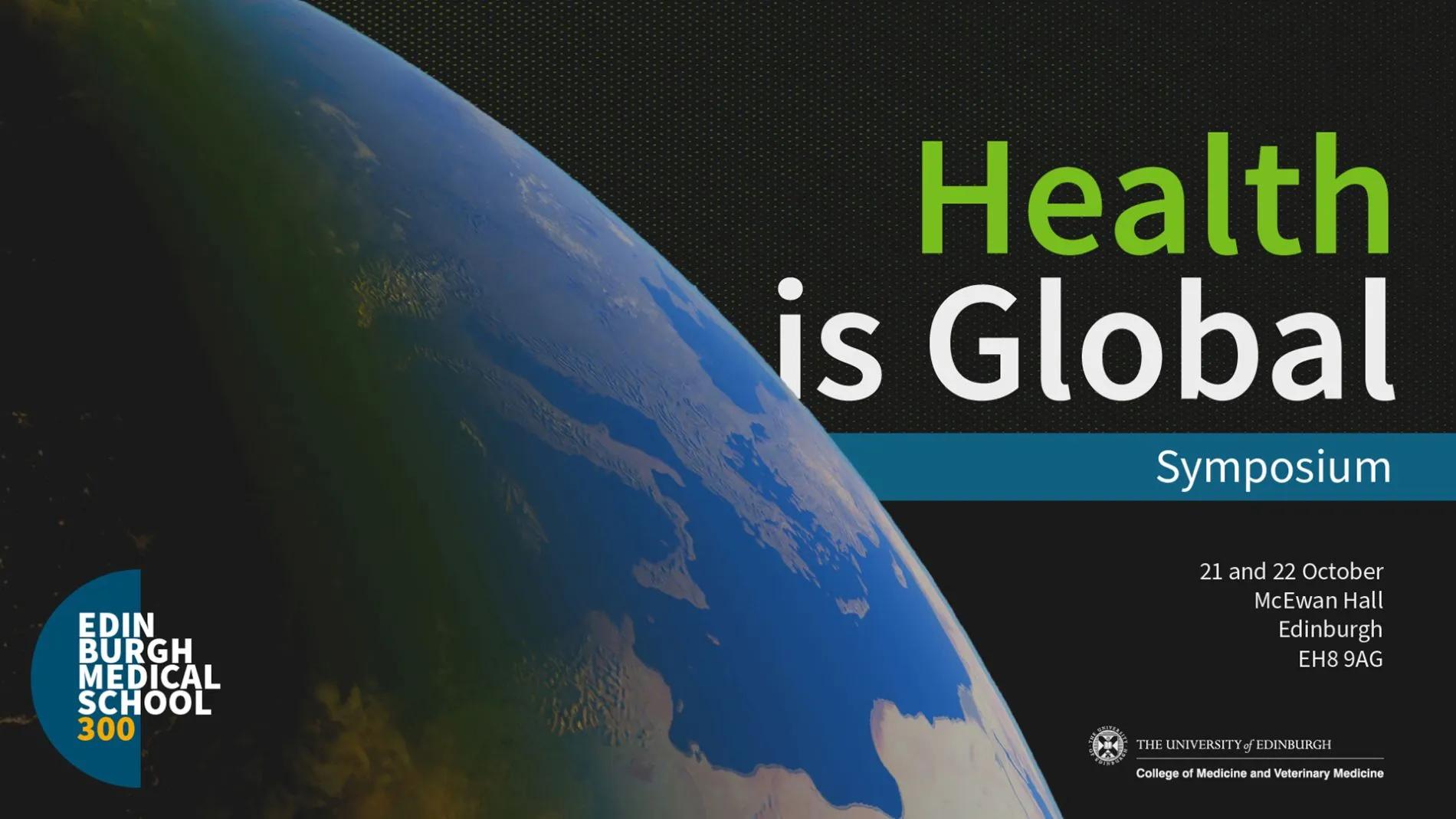 health is global symposium