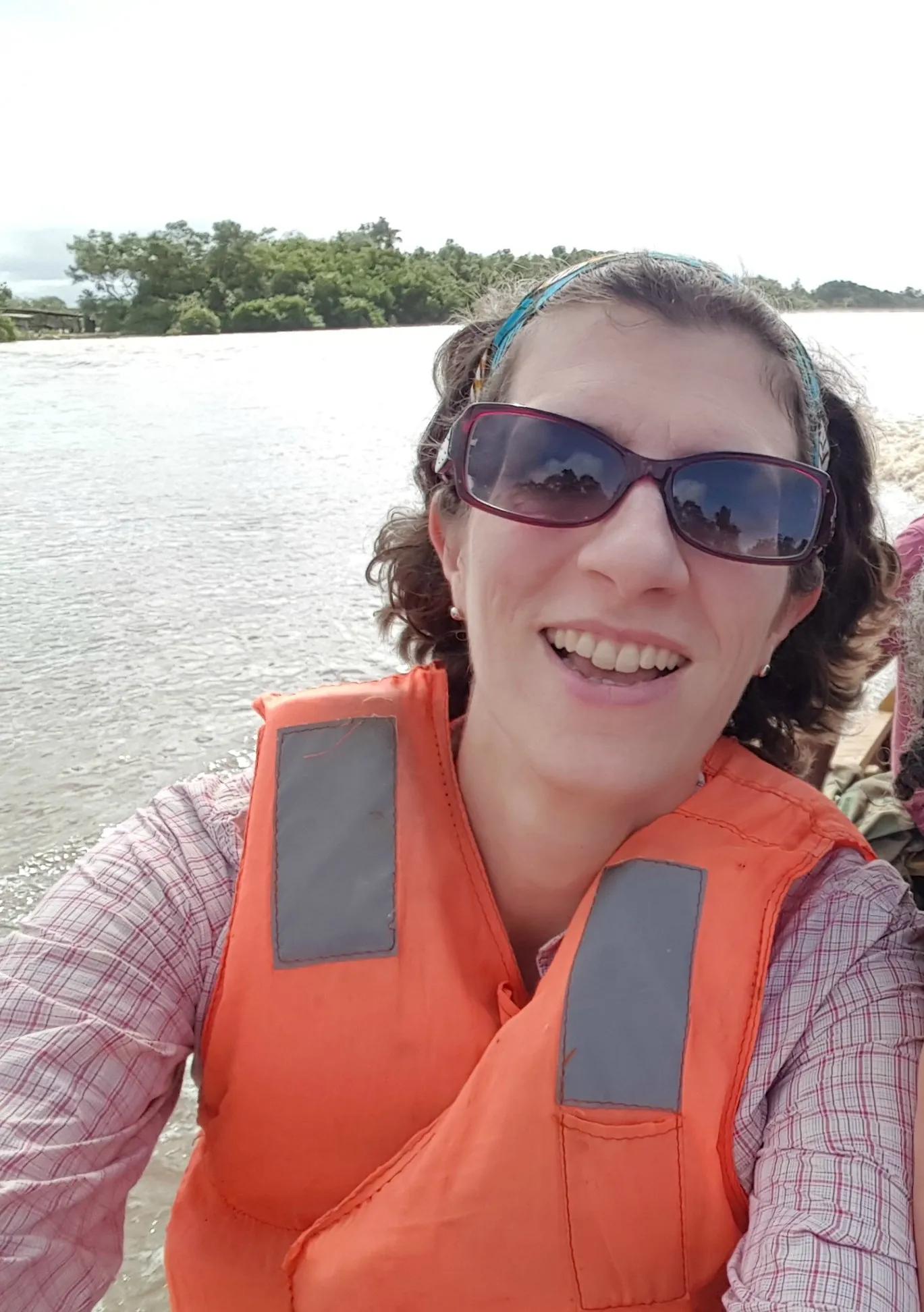 Ellie Devenish-Nelson, Teaching Fellow, MSc Biodiversity, Wildlife and Ecosystem Health