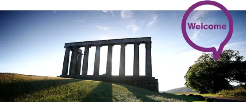 Photo of Calton Hill Edinburgh