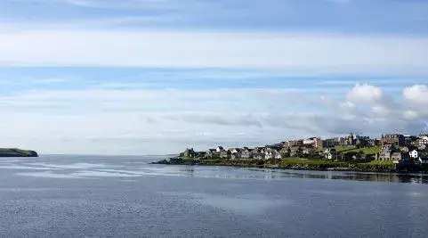 Shetland Island