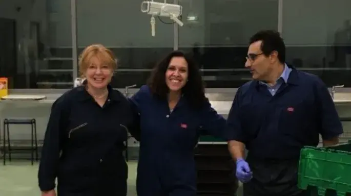 Food Safety team