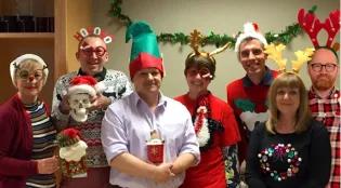 the clinical education team at the university of edinburgh