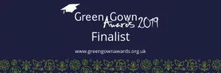Green Gown Awards 2019 logo