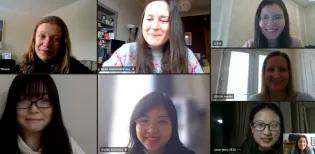 Evropi Theodoratou team