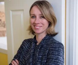 Clinical Education Programme Team Photo of Jane Hislop