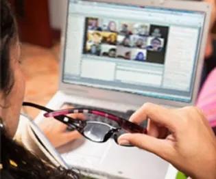 Clinical Education online tutorial image