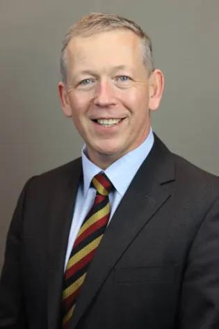 Picture of Stuart Irving