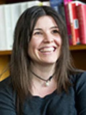 Portrait of Fiona Macpherson