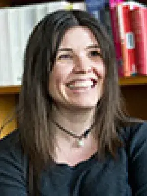 Portrait of Fiona Macpherson