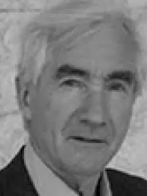 Portrait of Professor John Onians