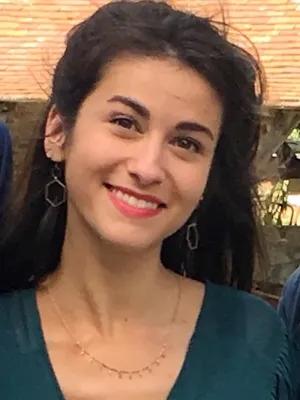 Picture of Bérengère Digard