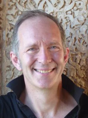 Portrait of Professor Adam Zeman