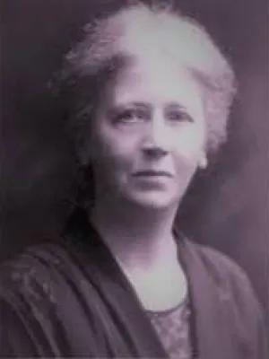 Archive black and white image of Marion