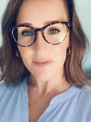 Headshot of Michelle Evans