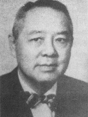 Head shot of Robert Kho Seng Lim