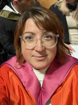 Headshot of Agata Dunsmore