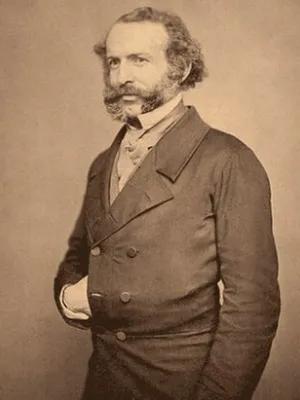 Archive image of John Rae