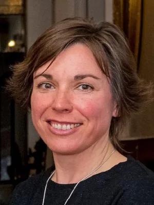 Portrait of Katie Shaw