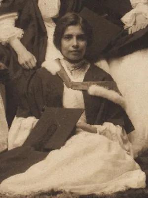 Archive graduation image of Meher AD Naoroji