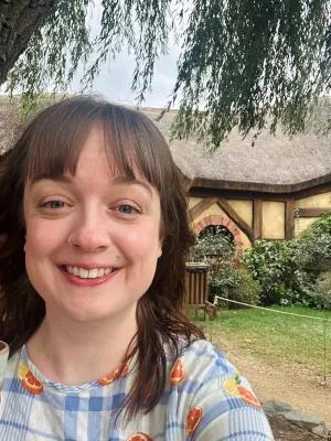 Morven Baker Profile Photo