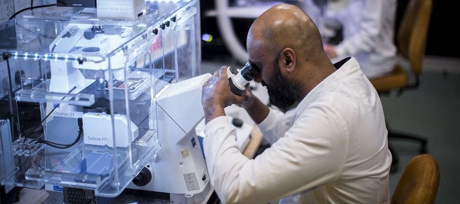 Light imaging | Shared research facilities | College of Medicine and ...