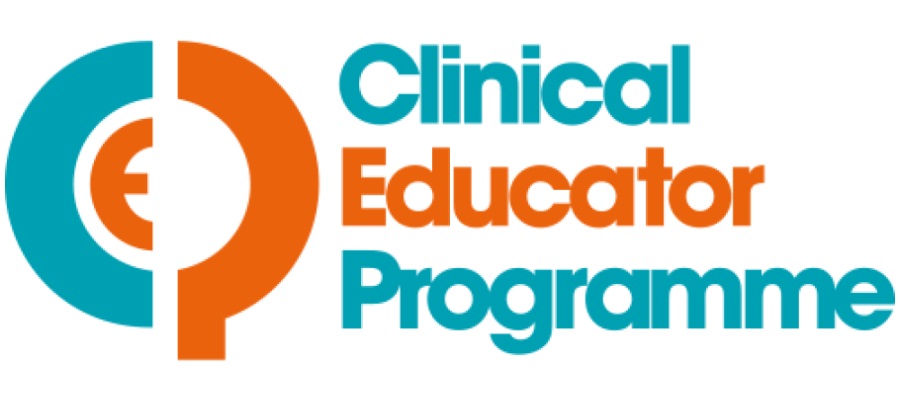 Clinical Educator Programme Logo