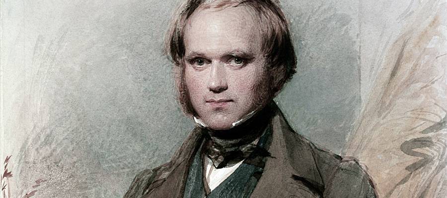 Charles Darwin