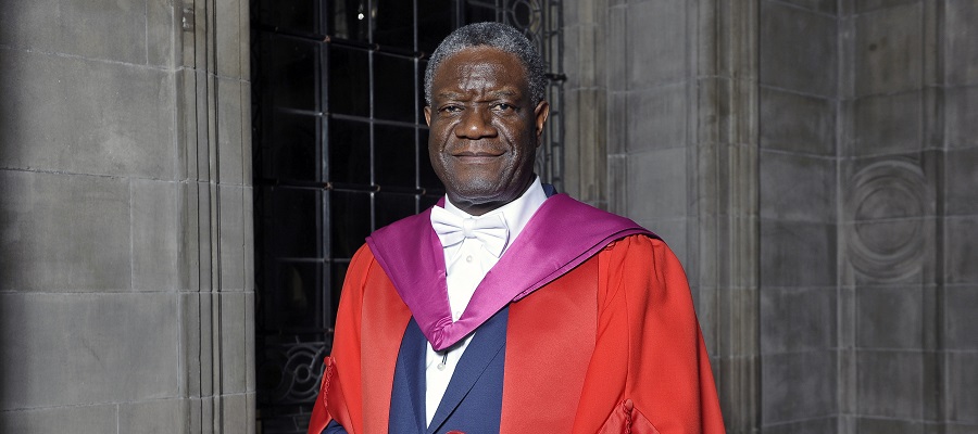 Dr Denis Mukwege