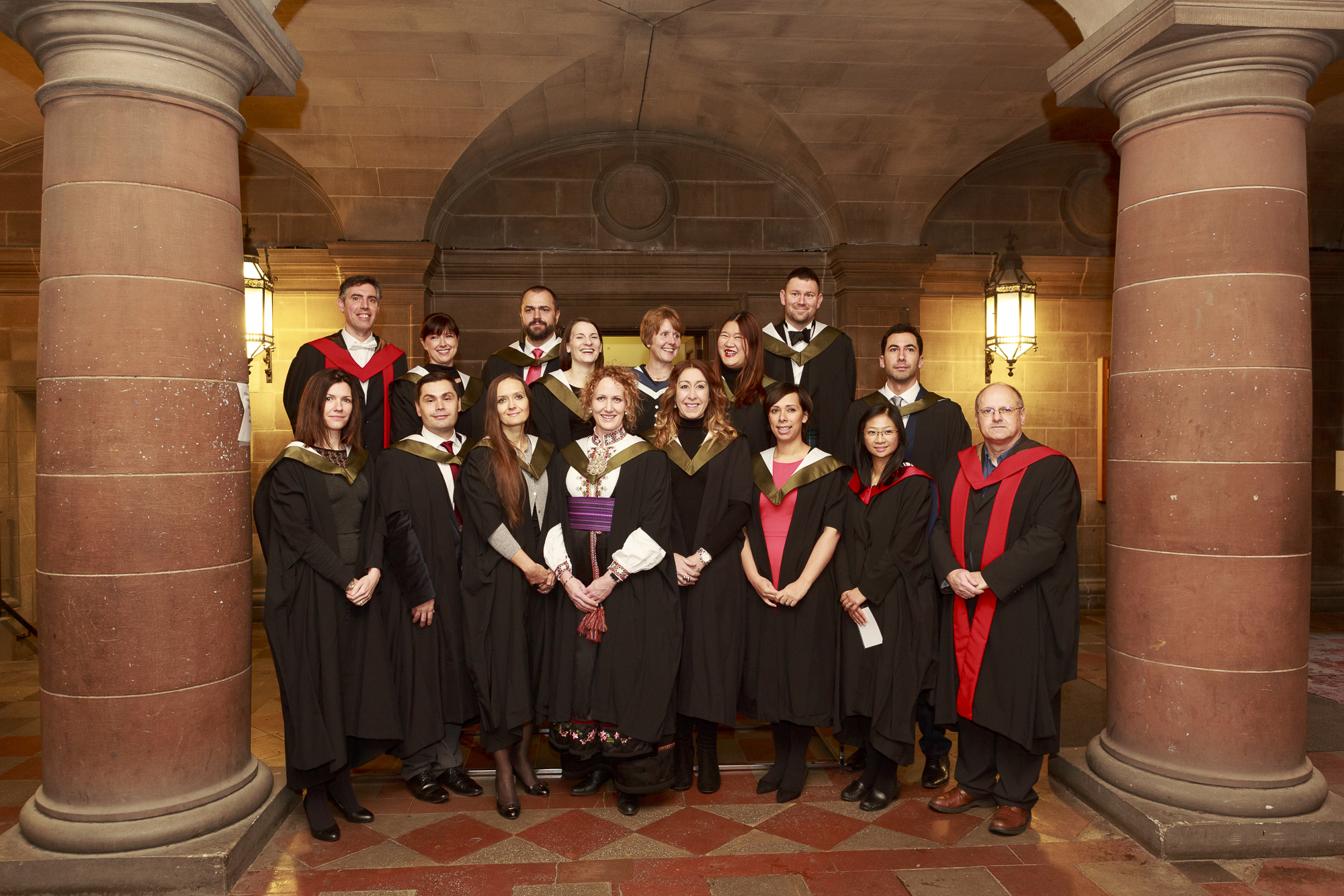 Clinical Education Graduates 2018