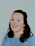 Photograph of Jess Gurney