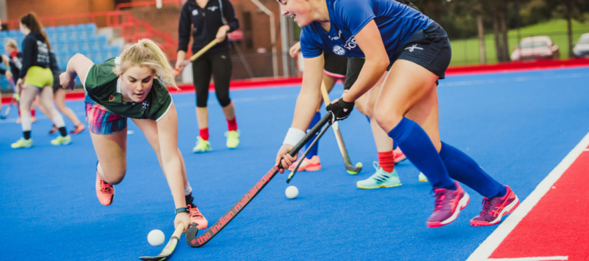 Mixed Hockey