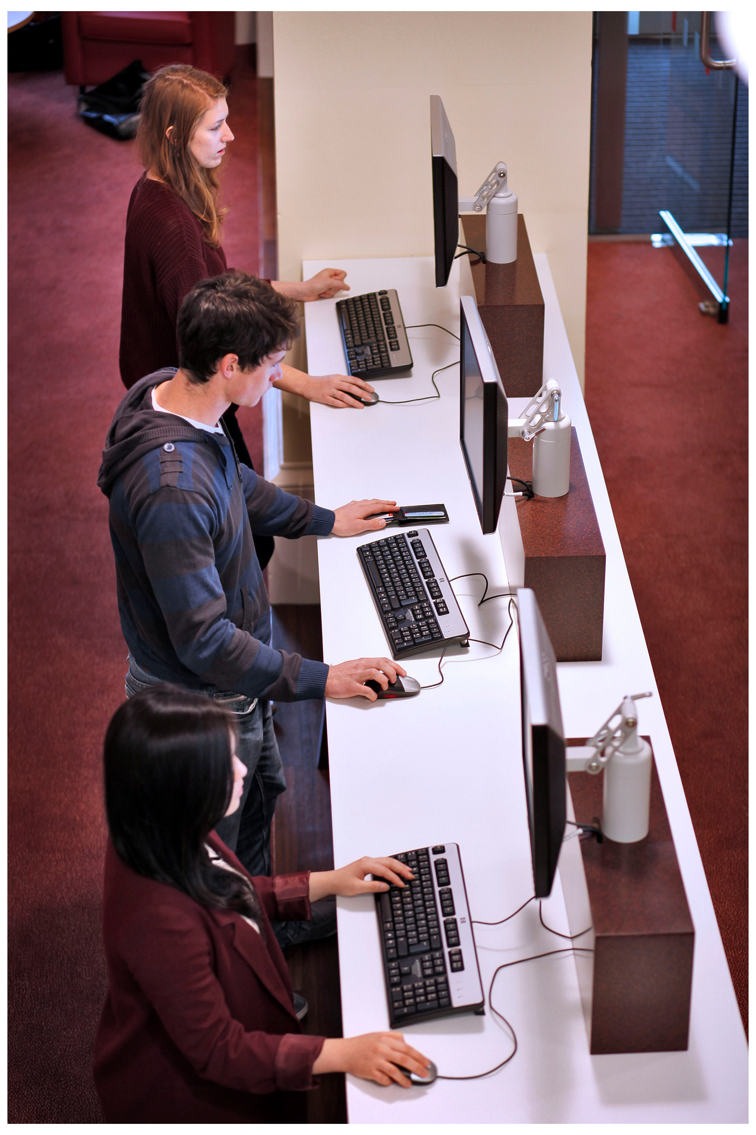 New students matriculate at the university of edinburgh academic registry